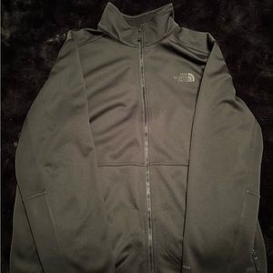 North Face zip up